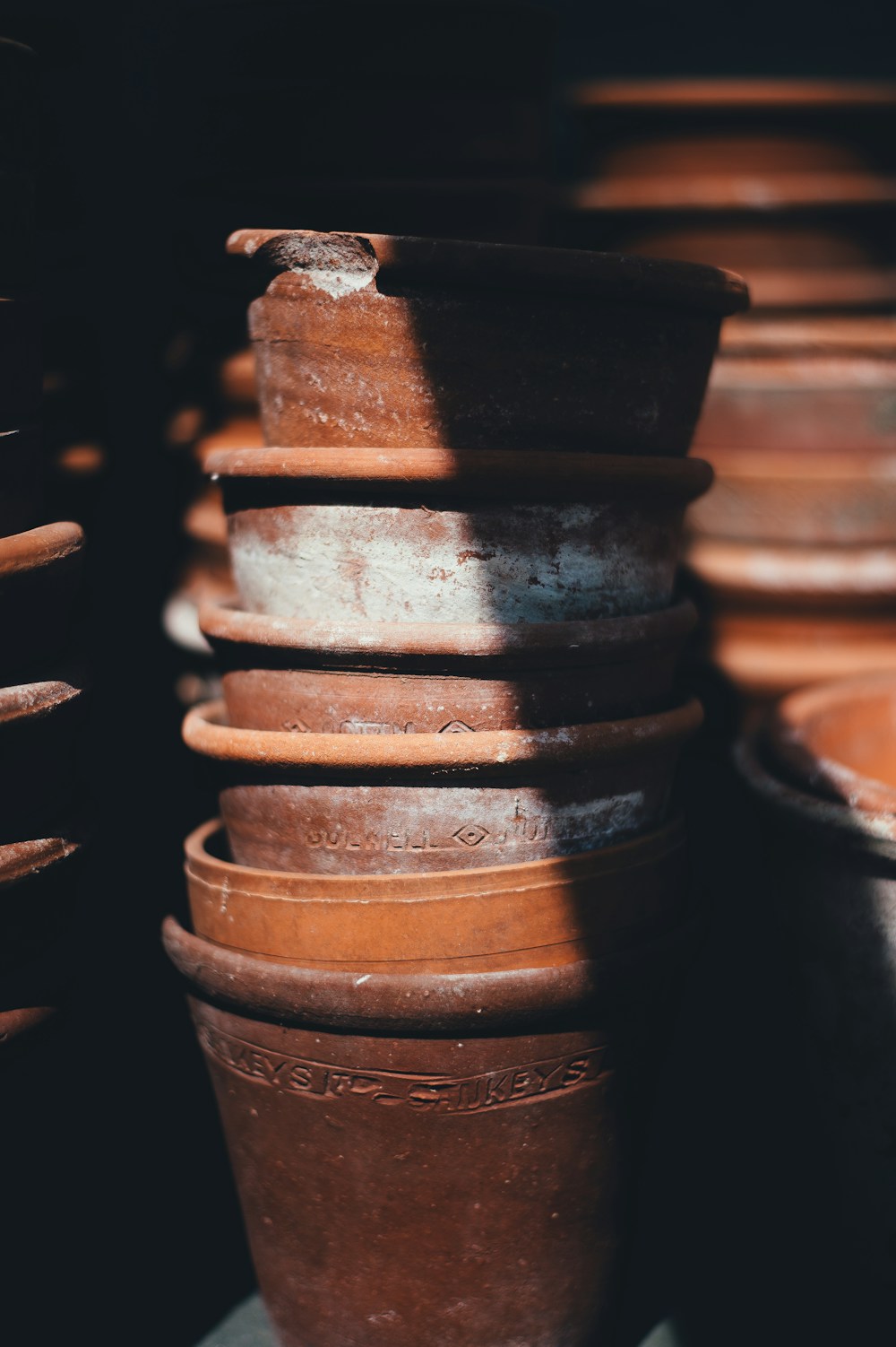 Clay & Terracotta