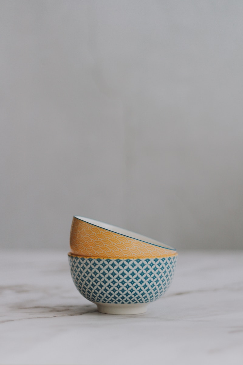 Ridged Dinner Plate