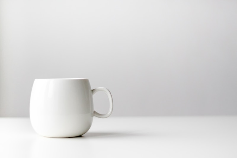 Speckled Ceramic Mug